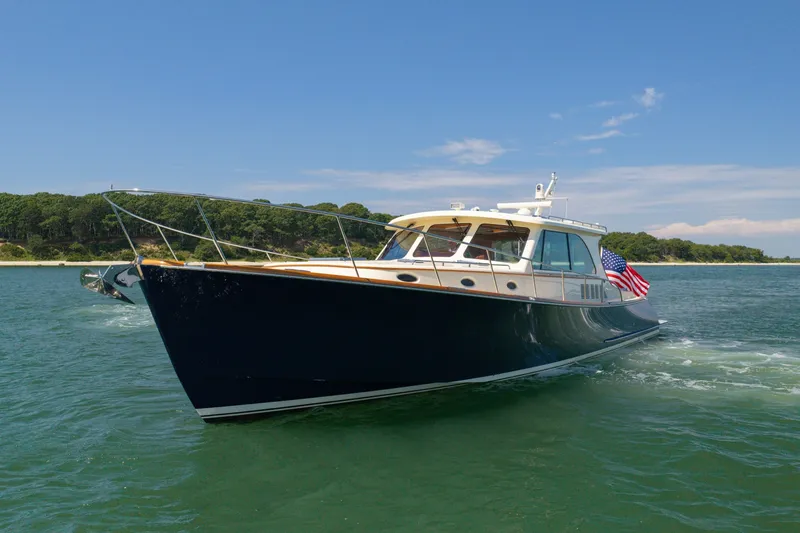 Slide: The Image of Hinckley Yachts Talaria 48 MKII 2022 - 31