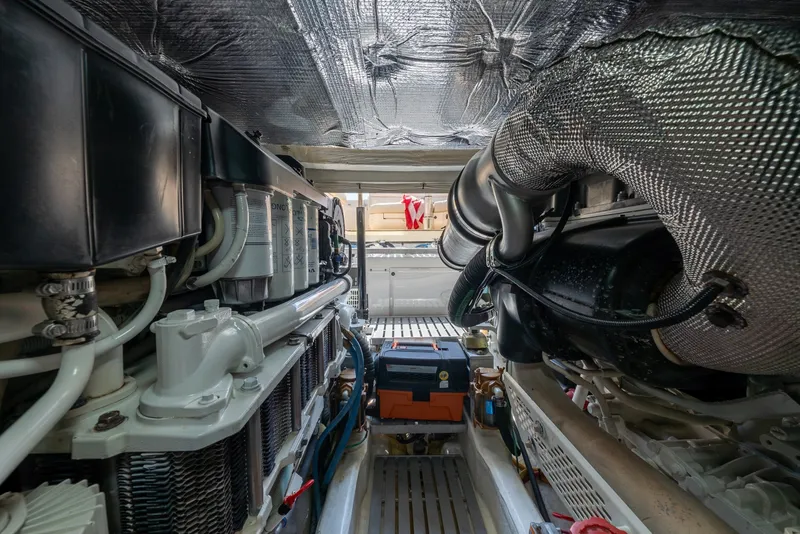 Slide: The Image of Hinckley Yachts Talaria 48 MKII 2022 - 30