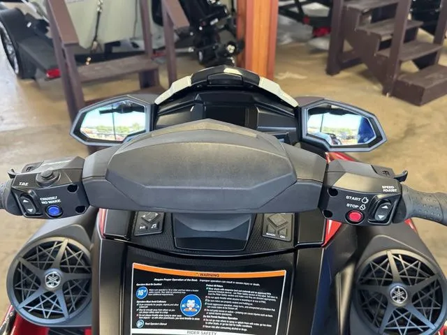 Slide: The Image of Yamaha VX CA 2026 - 13