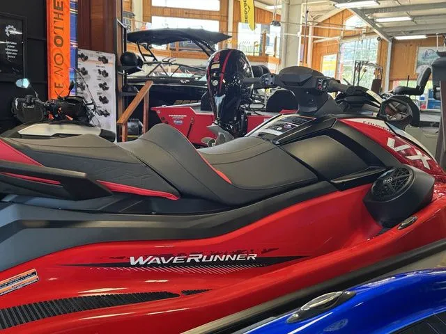 Slide: The Image of Yamaha VX CA 2026 - 16