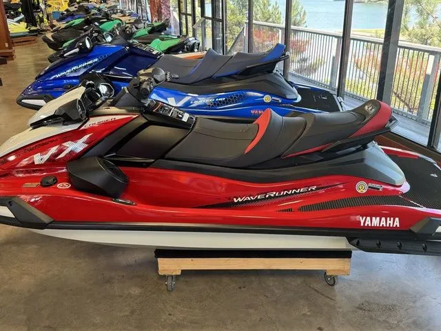 Slide: The Image of Yamaha VX CA 2026 - 3
