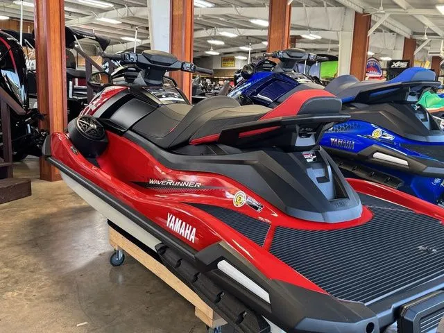 Slide: The Image of Yamaha VX CA 2026 - 4