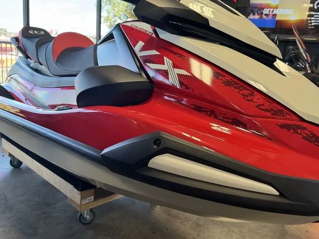 Slide: The Image of Yamaha VX CA 2026 - 7