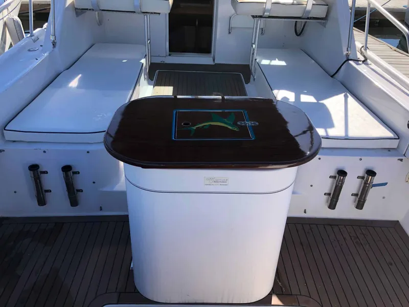 Slide: The Image of Mainship 30 PILOT 1998 - 2