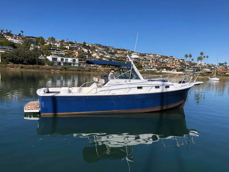 The Image of Mainship 30 PILOT 1998 - 11