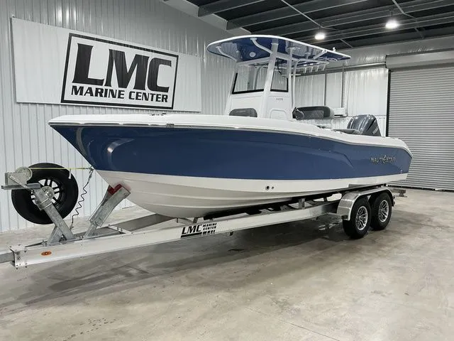 The Image of NauticStar 242 Offshore 2026 - 1