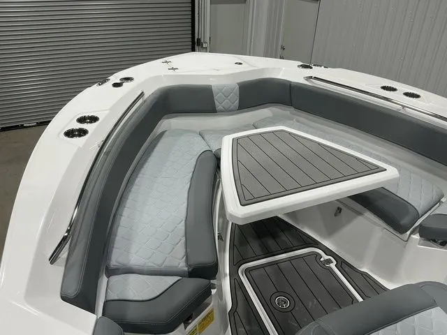 Slide: The Image of NauticStar 242 Offshore 2026 - 10