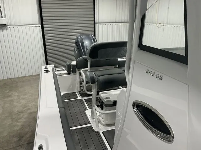 Slide: The Image of NauticStar 242 Offshore 2026 - 11