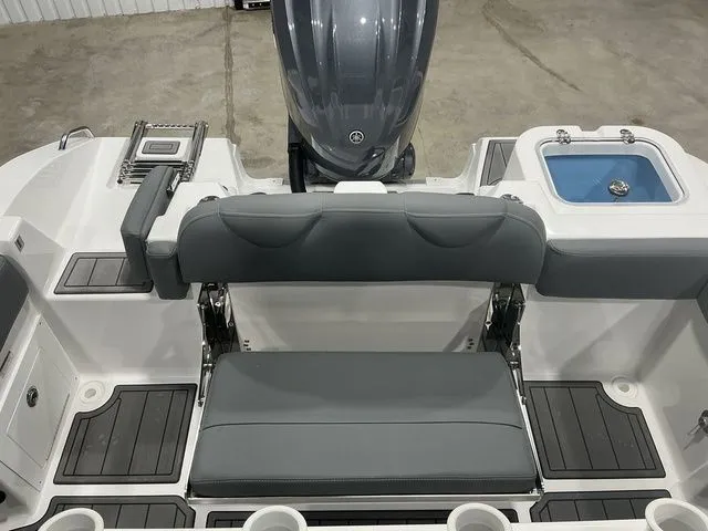 Slide: The Image of NauticStar 242 Offshore 2026 - 12