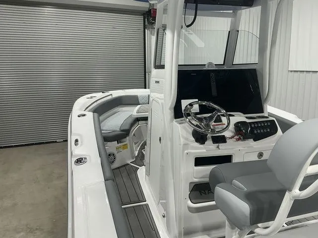 Slide: The Image of NauticStar 242 Offshore 2026 - 13