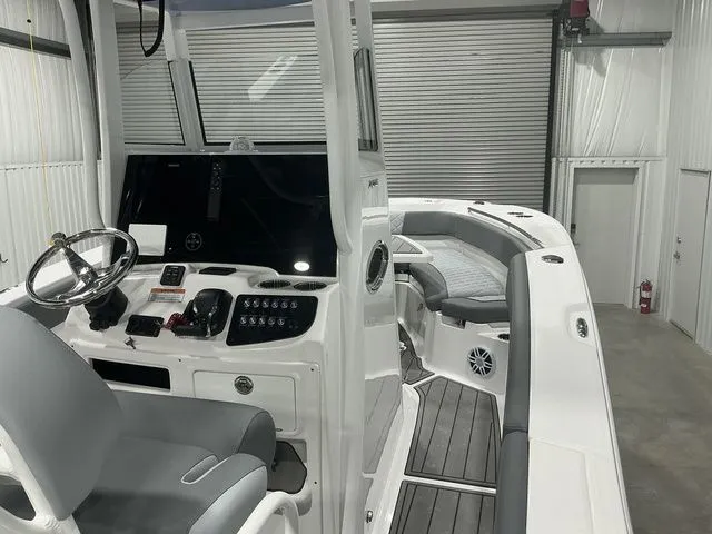 Slide: The Image of NauticStar 242 Offshore 2026 - 14