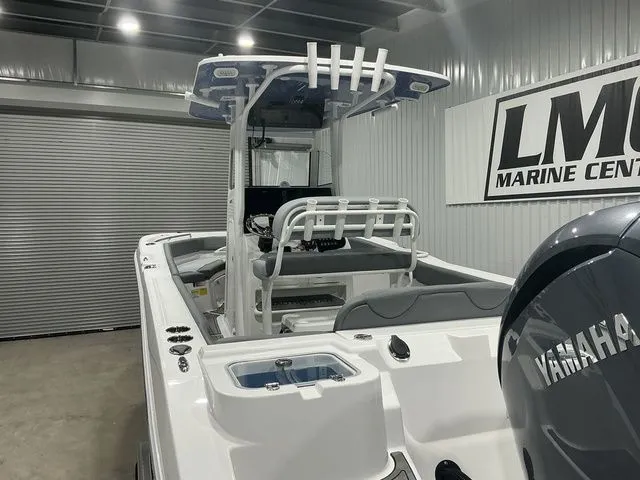 Slide: The Image of NauticStar 242 Offshore 2026 - 15
