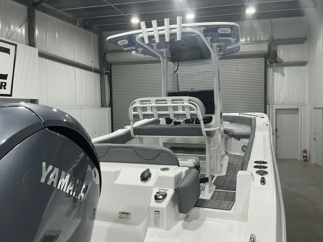 Slide: The Image of NauticStar 242 Offshore 2026 - 16