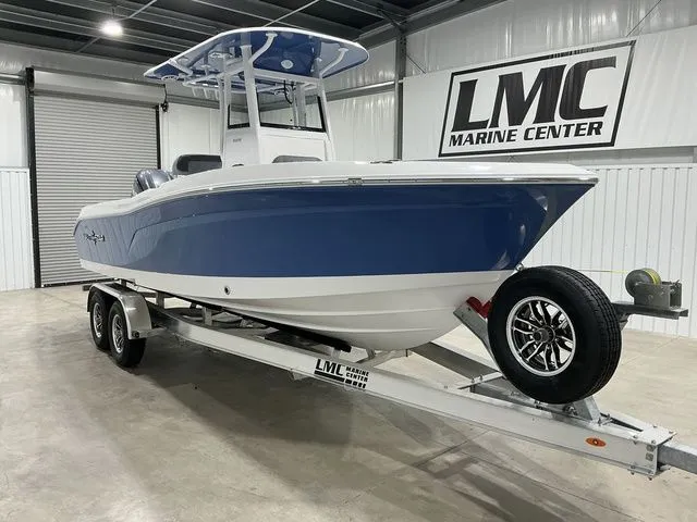 Slide: The Image of NauticStar 242 Offshore 2026 - 17