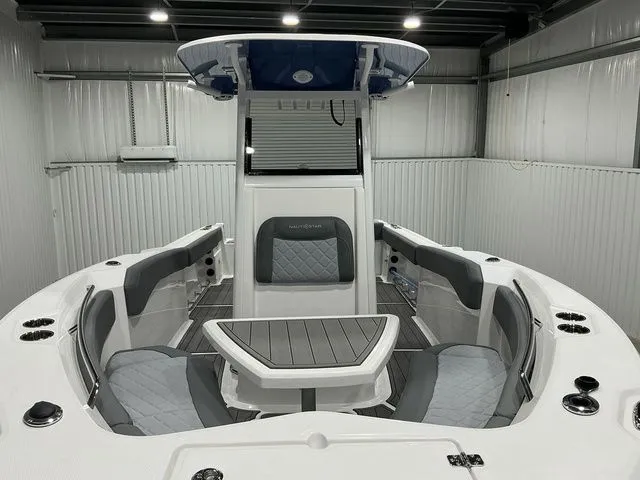 Slide: The Image of NauticStar 242 Offshore 2026 - 19