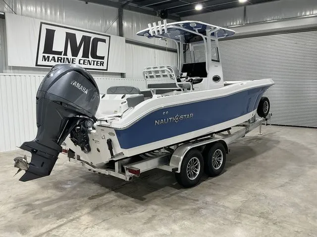 Slide: The Image of NauticStar 242 Offshore 2026 - 20