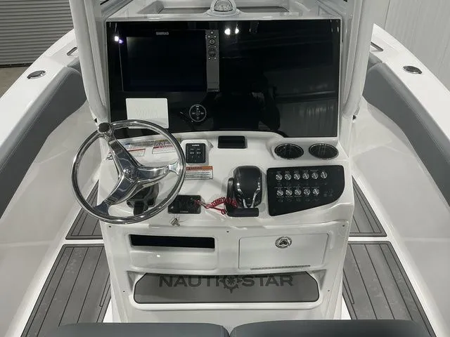 Slide: The Image of NauticStar 242 Offshore 2026 - 22