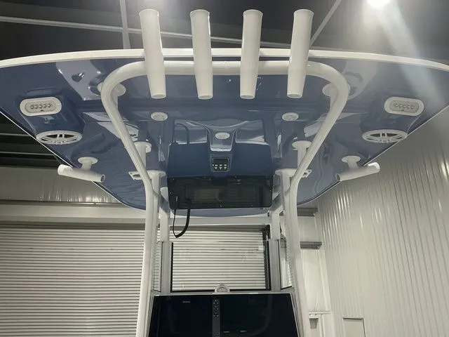Slide: The Image of NauticStar 242 Offshore 2026 - 23