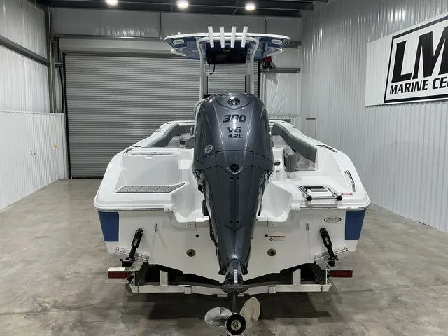Slide: The Image of NauticStar 242 Offshore 2026 - 3