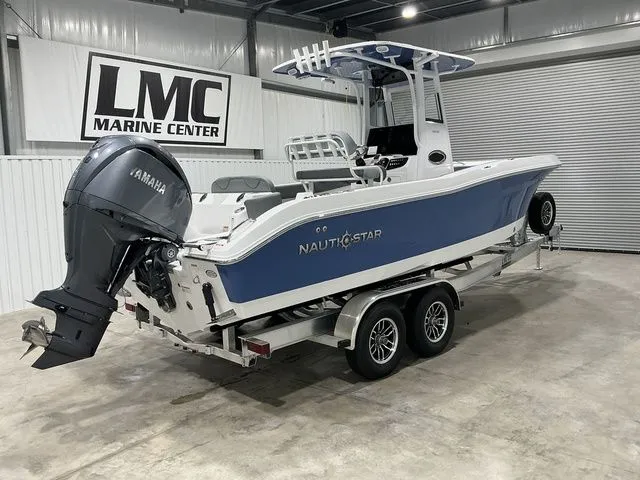 Slide: The Image of NauticStar 242 Offshore 2026 - 4