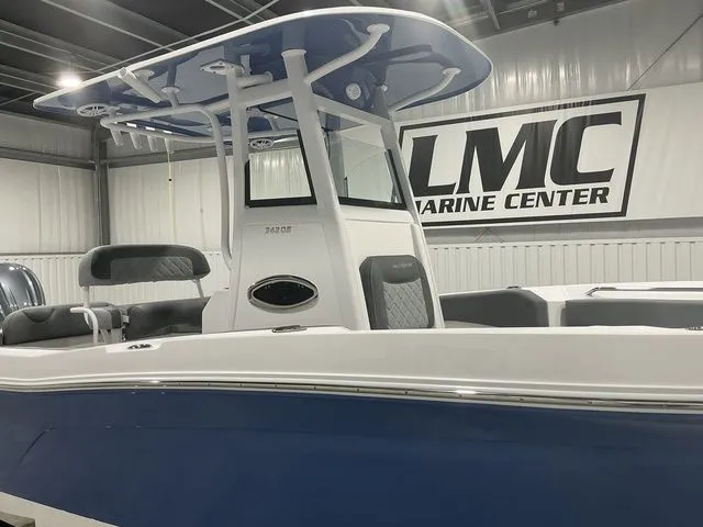 Slide: The Image of NauticStar 242 Offshore 2026 - 5