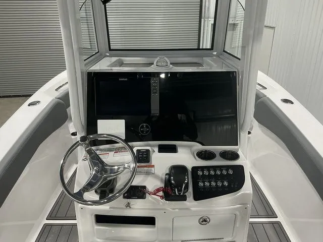 Slide: The Image of NauticStar 242 Offshore 2026 - 7