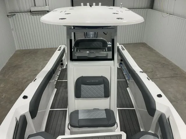 Slide: The Image of NauticStar 242 Offshore 2026 - 8