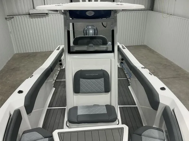 Slide: The Image of NauticStar 242 Offshore 2026 - 9