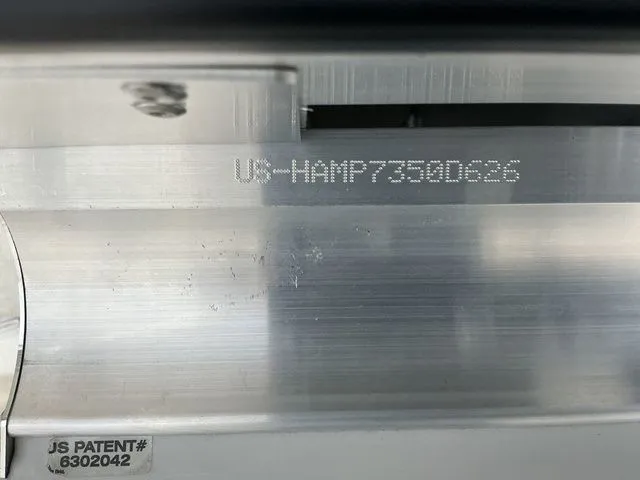 Slide: The Image of Harris Grand Mariner 250 SLDH 2026 - 13
