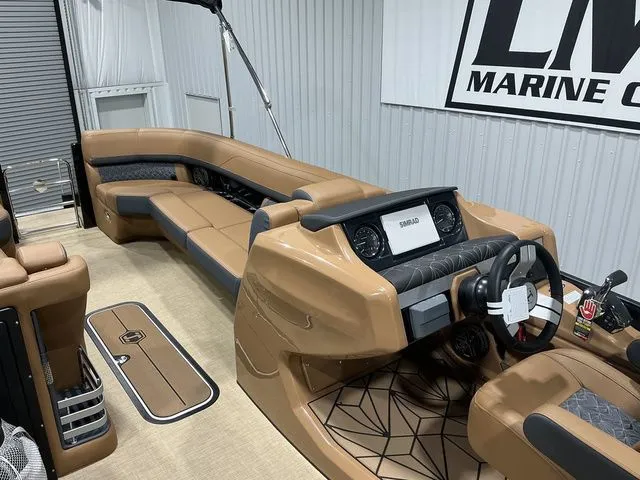 Slide: The Image of Harris Grand Mariner 250 SLDH 2026 - 9
