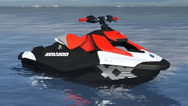 The Image of Sea-Doo Spark Trixx 2025 - 1