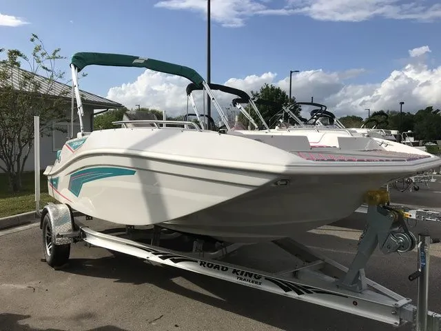The Image of Starcraft SV Jet J7 SS 2026 - 1