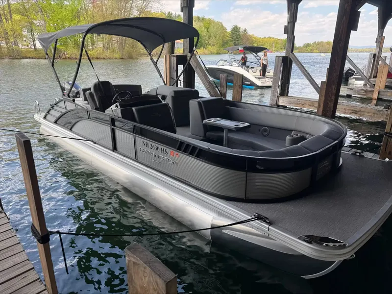 The Image of Bennington 25LTSB 2022 - 1
