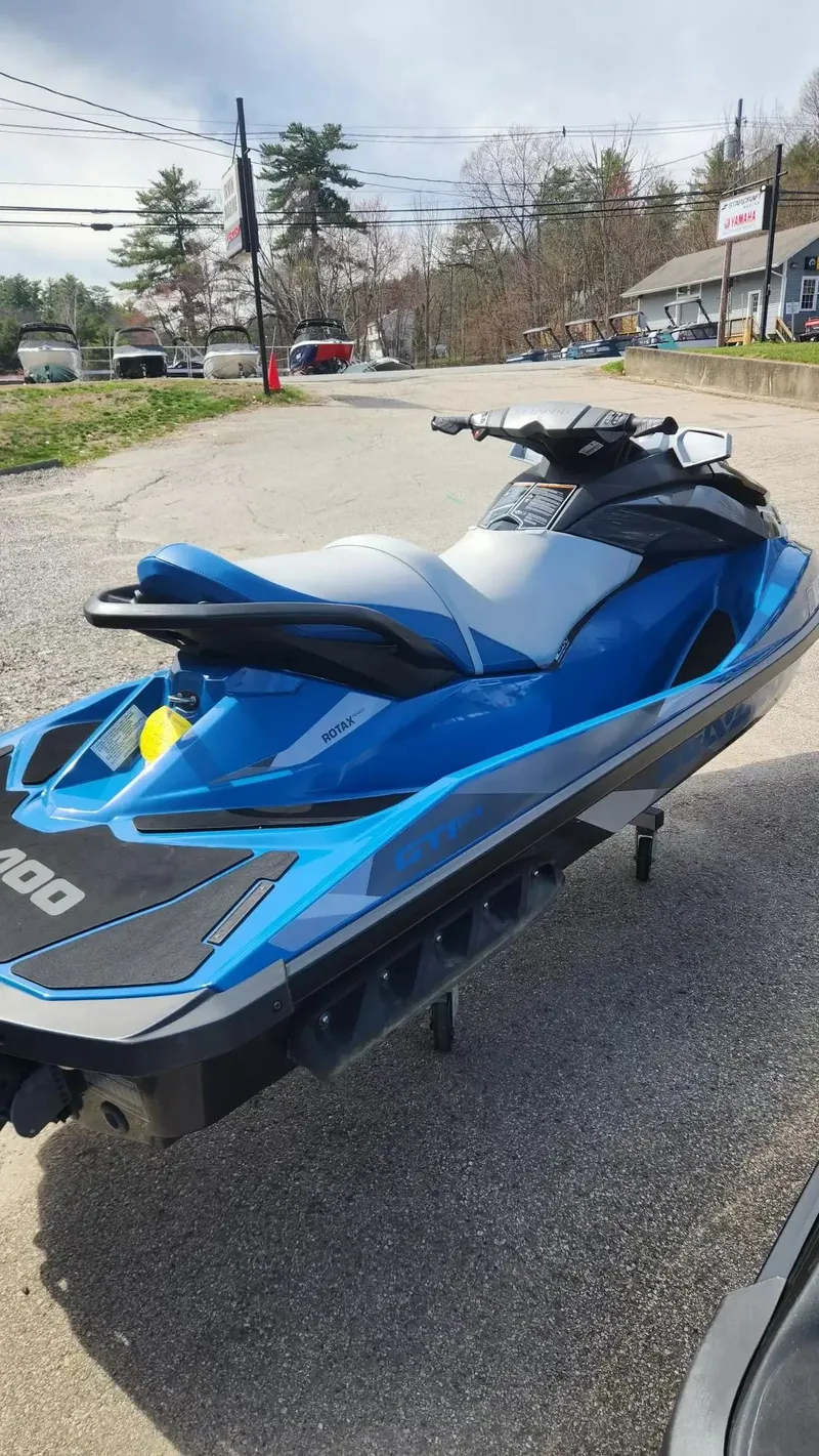 The Image of Sea-Doo GTI SE 155 2018 - 1