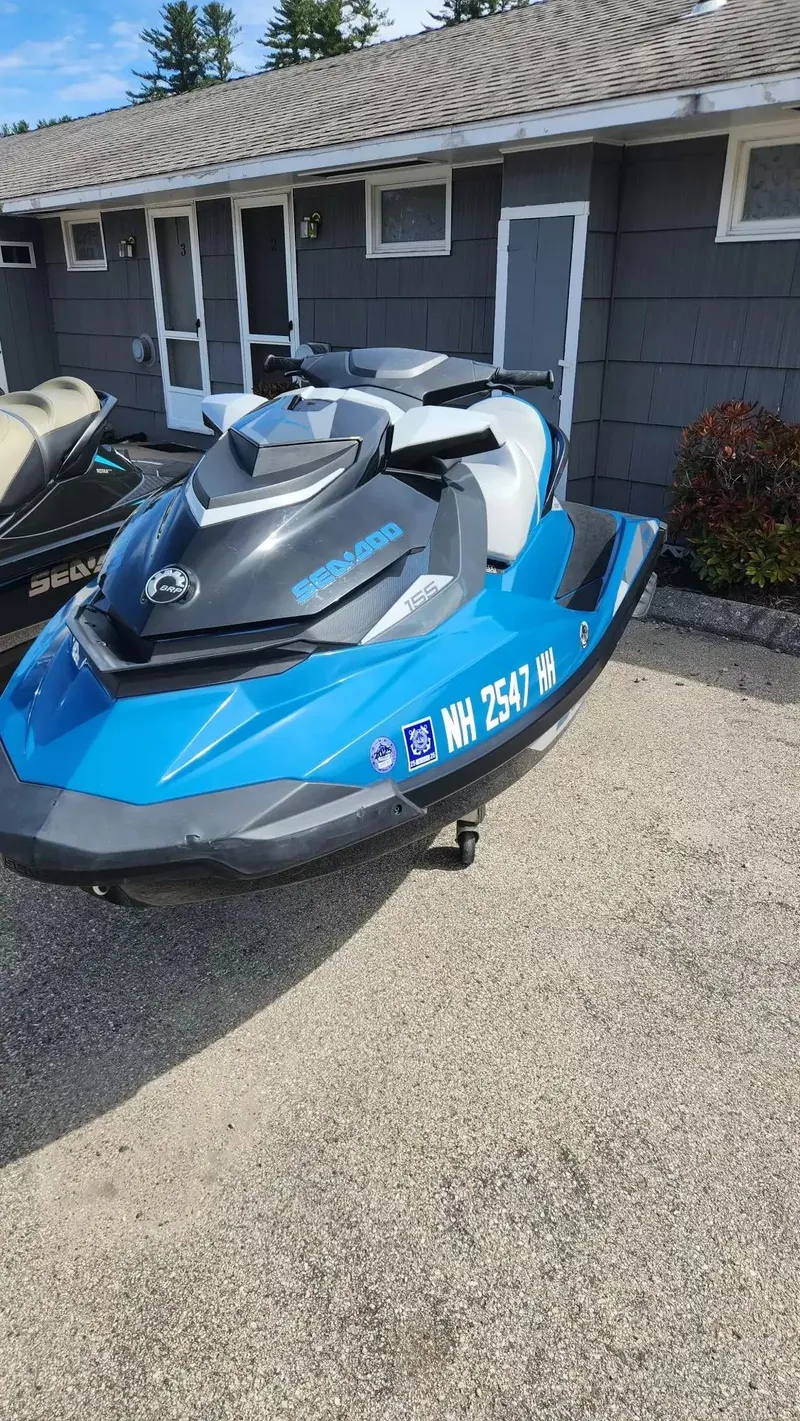 Slide: The Image of Sea-Doo GTI SE 155 2018 - 4