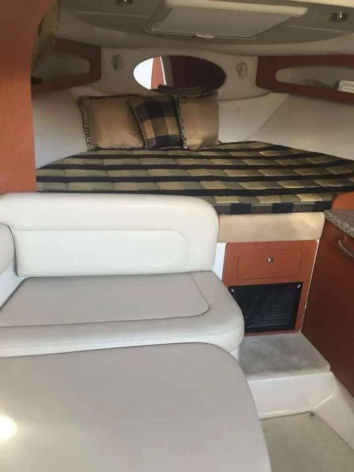 Slide: The Image of Chaparral 270 Signature 2005 - 10