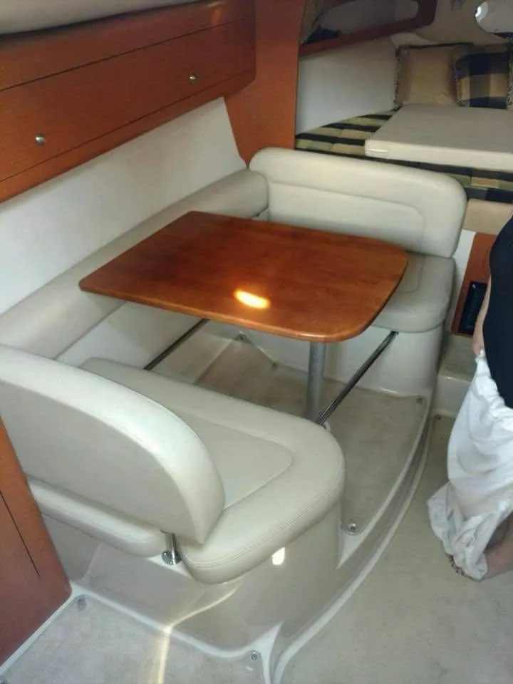 Slide: The Image of Chaparral 270 Signature 2005 - 11