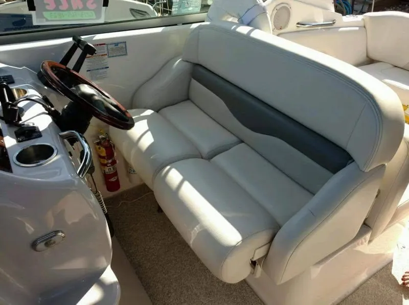 Slide: The Image of Chaparral 270 Signature 2005 - 12