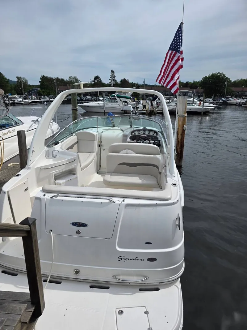 Slide: The Image of Chaparral 270 Signature 2005 - 17