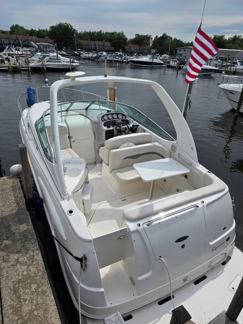 Slide: The Image of Chaparral 270 Signature 2005 - 19