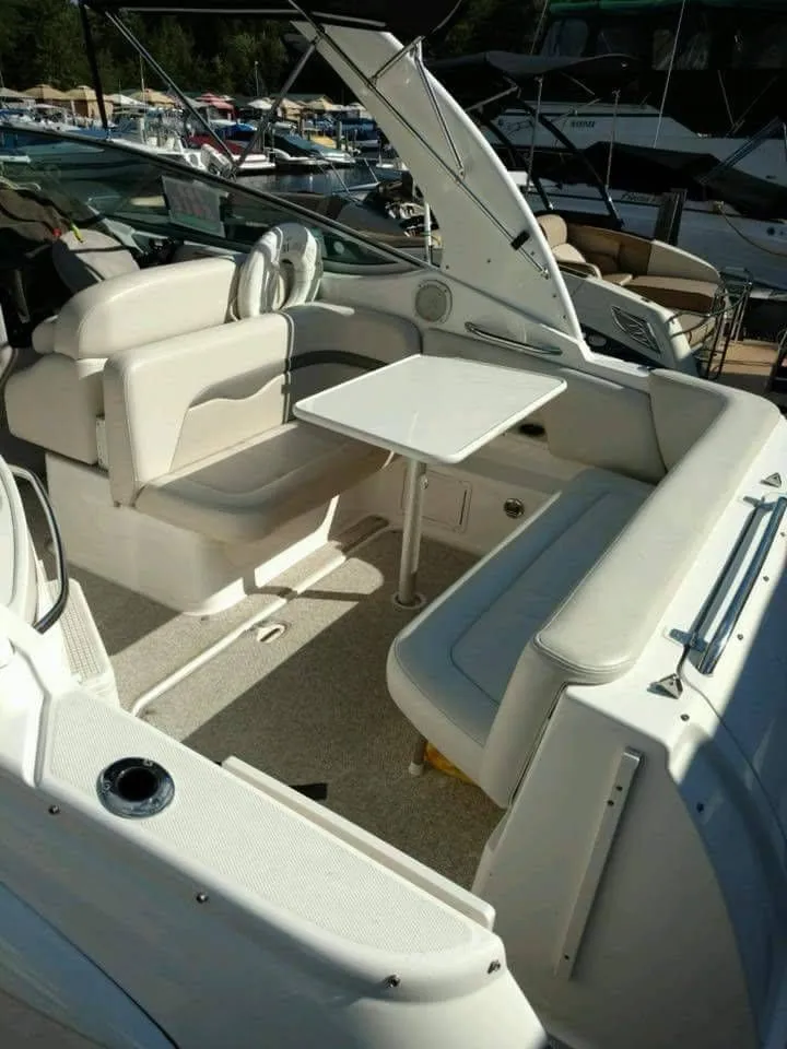Slide: The Image of Chaparral 270 Signature 2005 - 8
