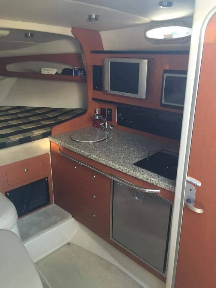Slide: The Image of Chaparral 270 Signature 2005 - 9
