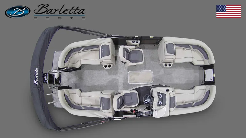 Slide: The Image of Barletta Cabrio 22QC 2023 - 7