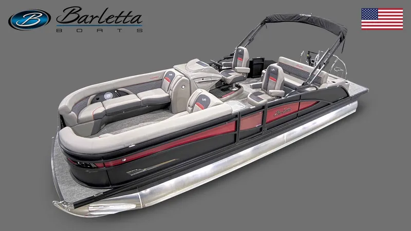 Slide: The Image of Barletta CORSA 25UC 2022 - 10