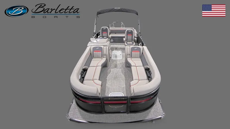 Slide: The Image of Barletta CORSA 25UC 2022 - 15