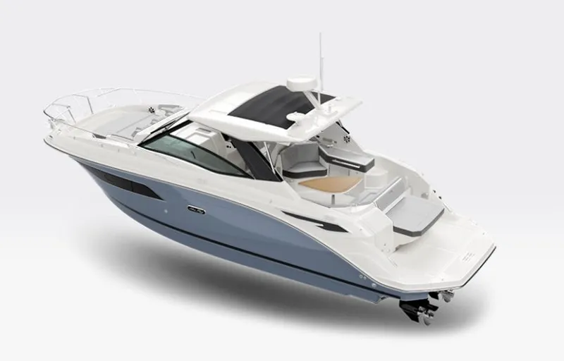 Slide: The Image of Sea Ray Sundancer 320 2025 - 24