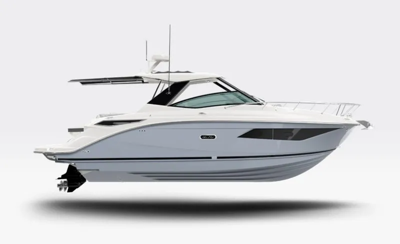 Slide: The Image of Sea Ray Sundancer 320 2025 - 25