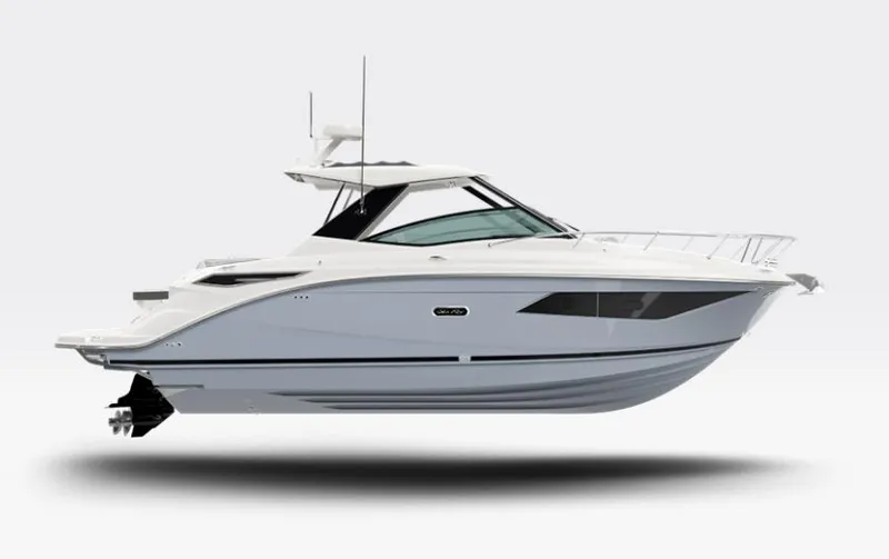 Slide: The Image of Sea Ray Sundancer 320 2025 - 26
