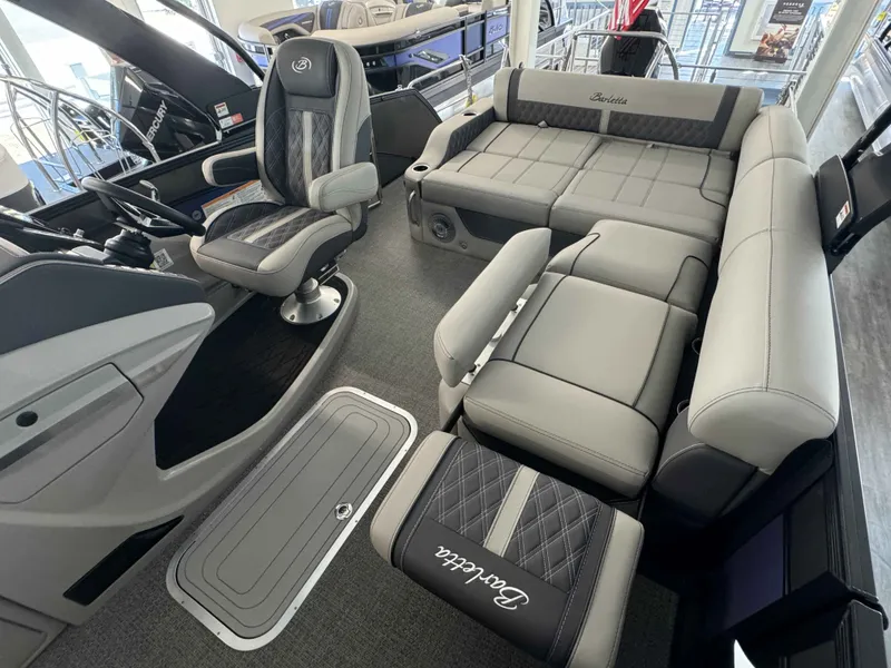Slide: The Image of Barletta LUSSO 25U 2025 - 12