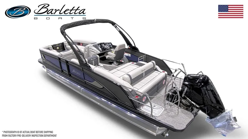 Slide: The Image of Barletta LUSSO 25U 2025 - 16